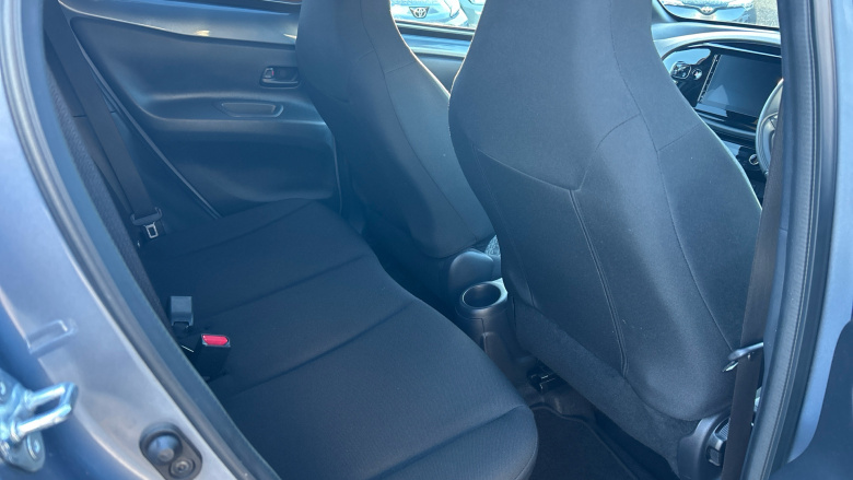 Toyota Aygo X 1.0 VVT-i Edge 5dr Auto Petrol Hatchback